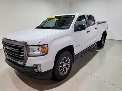 2022 GMC Canyon AT4 w/Cloth