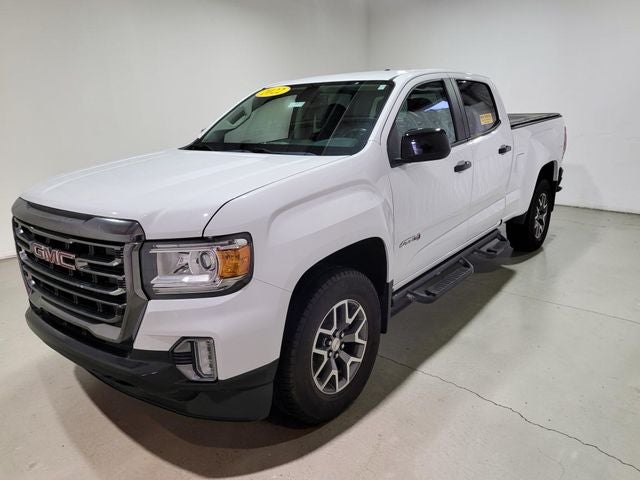2022 GMC Canyon AT4 w/Cloth