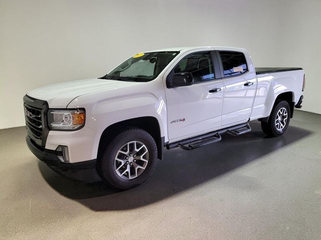 2022 GMC Canyon AT4 w/Cloth
