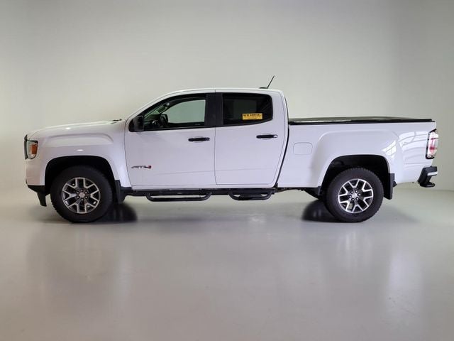 2022 GMC Canyon AT4 w/Cloth