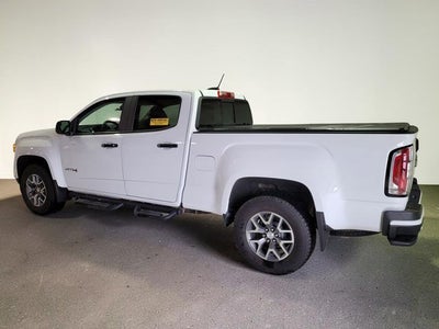 2022 GMC Canyon AT4 w/Cloth