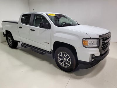 2022 GMC Canyon AT4 w/Cloth