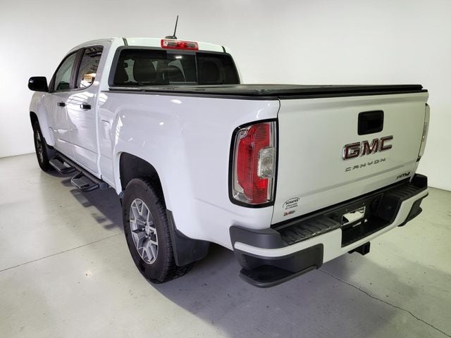 2022 GMC Canyon AT4 w/Cloth