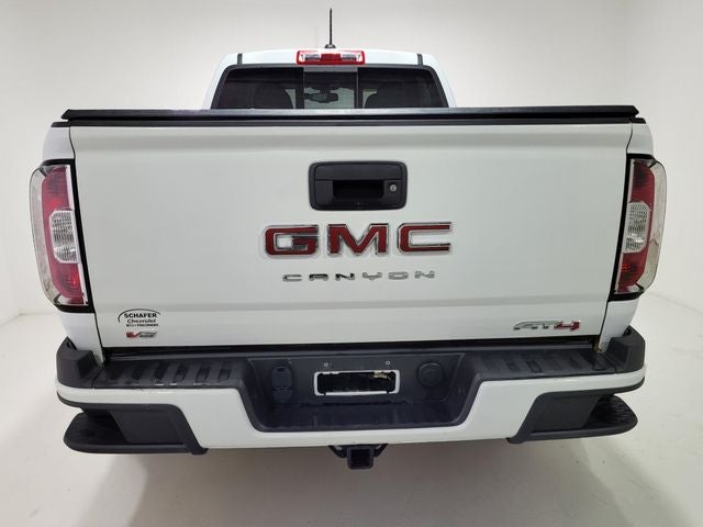 2022 GMC Canyon AT4 w/Cloth