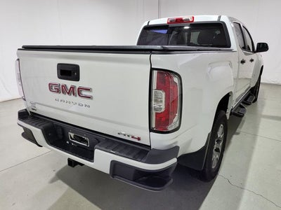 2022 GMC Canyon AT4 w/Cloth