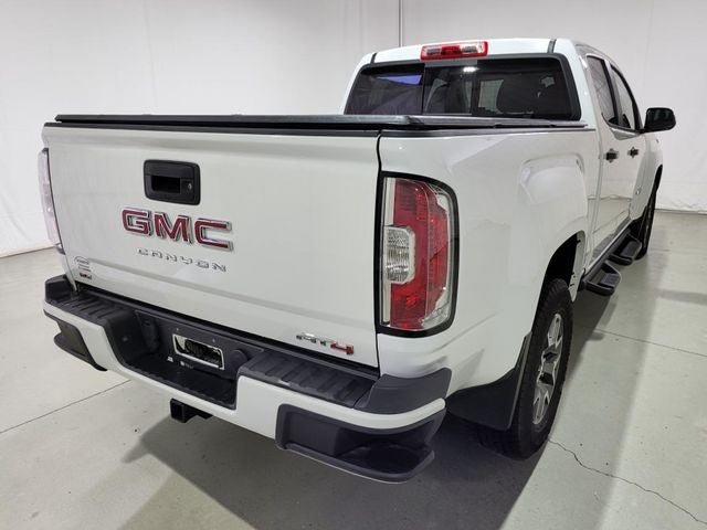 2022 GMC Canyon AT4 w/Cloth