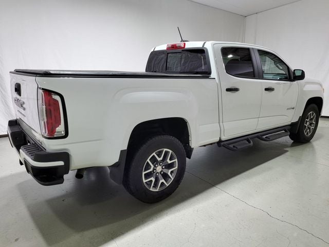 2022 GMC Canyon AT4 w/Cloth