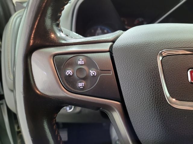 2022 GMC Canyon AT4 w/Cloth