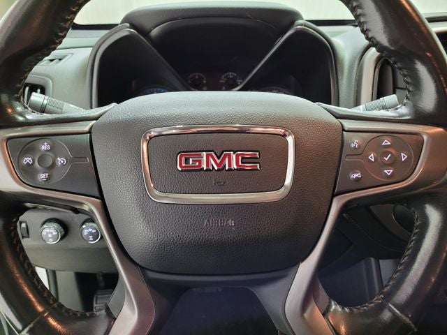 2022 GMC Canyon AT4 w/Cloth