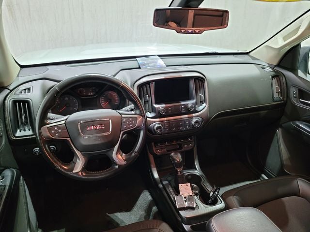 2022 GMC Canyon AT4 w/Cloth