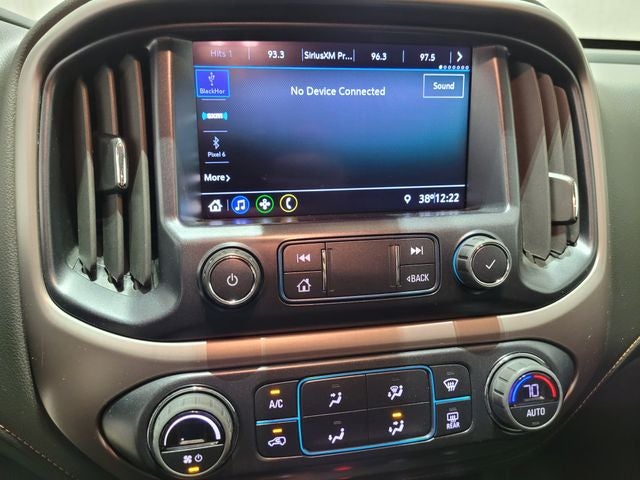 2022 GMC Canyon AT4 w/Cloth