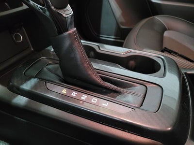 2022 GMC Canyon AT4 w/Cloth