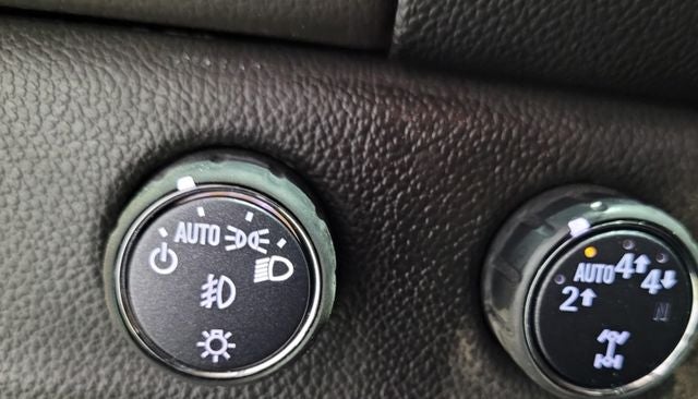 2022 GMC Canyon AT4 w/Cloth