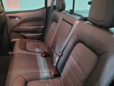 2022 GMC Canyon AT4 w/Cloth