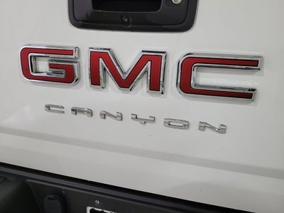 2022 GMC Canyon AT4 w/Cloth