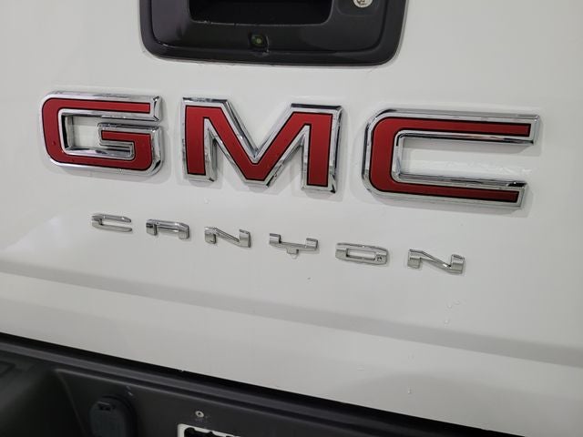 2022 GMC Canyon AT4 w/Cloth