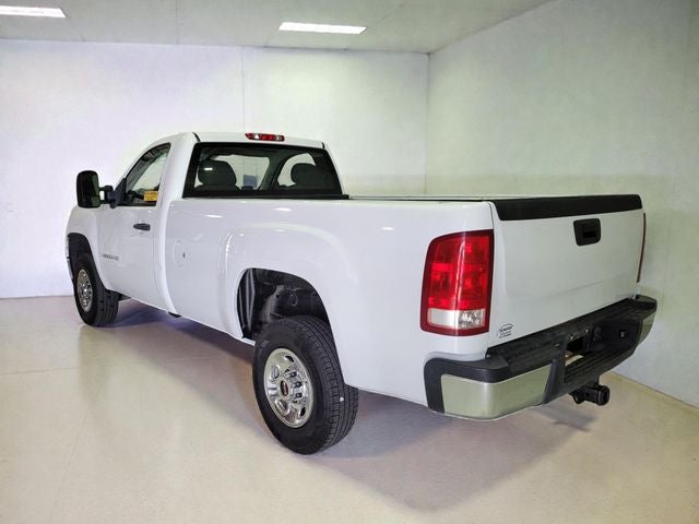 2007 GMC Sierra 2500HD Work Truck