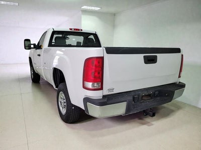 2007 GMC Sierra 2500HD Work Truck