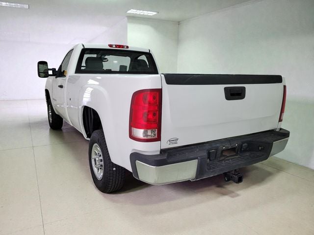 2007 GMC Sierra 2500HD Work Truck
