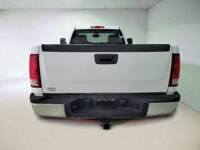 2007 GMC Sierra 2500HD Work Truck