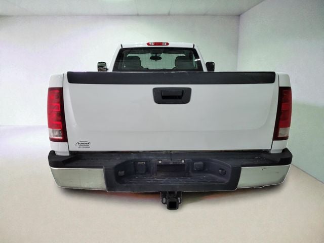 2007 GMC Sierra 2500HD Work Truck