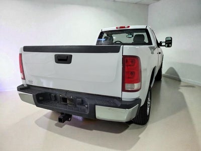 2007 GMC Sierra 2500HD Work Truck