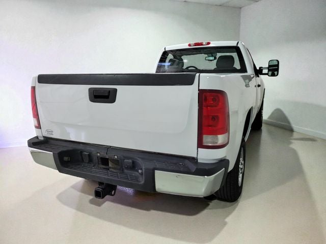 2007 GMC Sierra 2500HD Work Truck