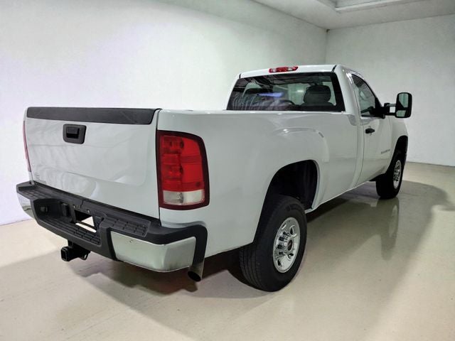 2007 GMC Sierra 2500HD Work Truck