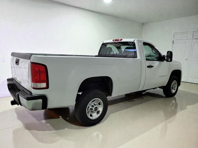 2007 GMC Sierra 2500HD Work Truck