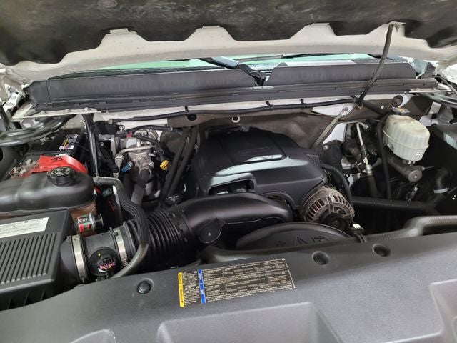 2007 GMC Sierra 2500HD Work Truck