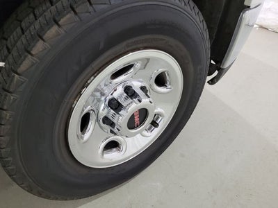 2007 GMC Sierra 2500HD Work Truck