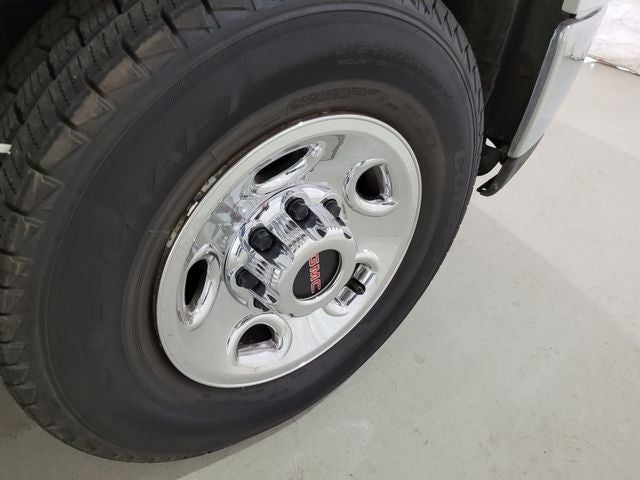 2007 GMC Sierra 2500HD Work Truck