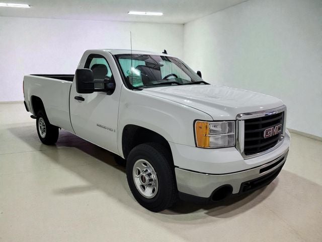 2007 GMC Sierra 2500HD Work Truck