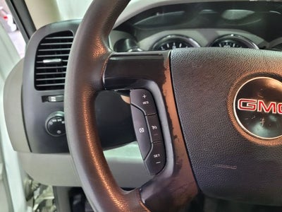 2007 GMC Sierra 2500HD Work Truck