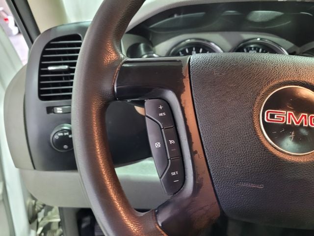 2007 GMC Sierra 2500HD Work Truck