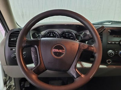 2007 GMC Sierra 2500HD Work Truck