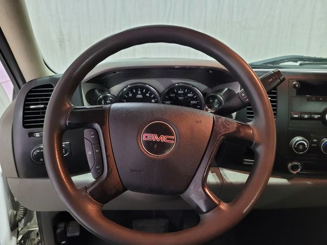 2007 GMC Sierra 2500HD Work Truck