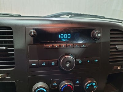 2007 GMC Sierra 2500HD Work Truck