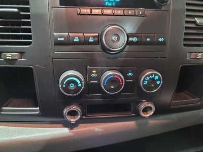 2007 GMC Sierra 2500HD Work Truck