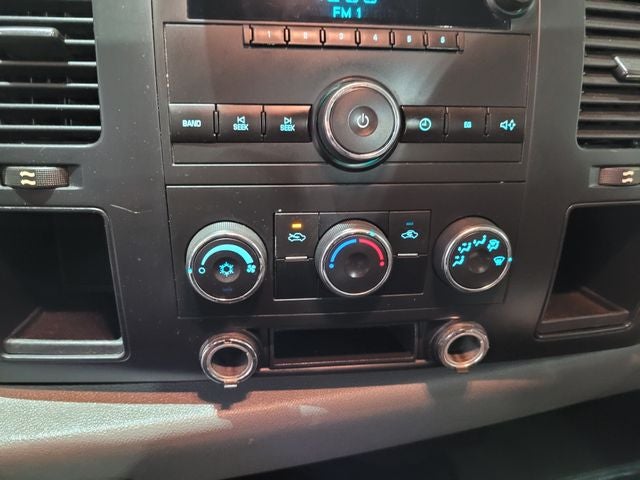 2007 GMC Sierra 2500HD Work Truck