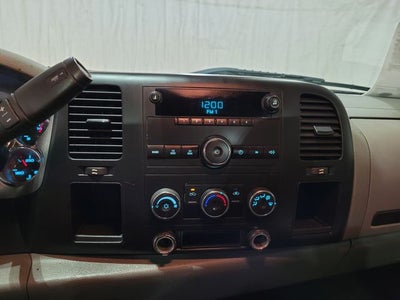 2007 GMC Sierra 2500HD Work Truck