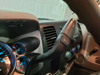 2007 GMC Sierra 2500HD Work Truck