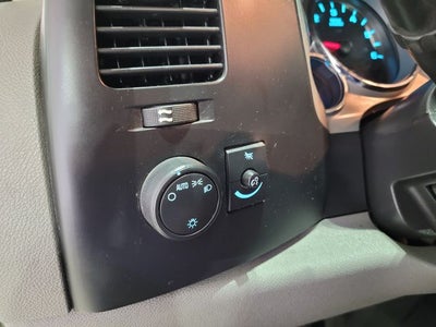 2007 GMC Sierra 2500HD Work Truck