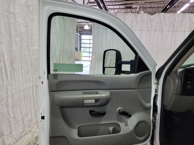 2007 GMC Sierra 2500HD Work Truck