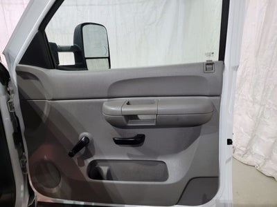 2007 GMC Sierra 2500HD Work Truck