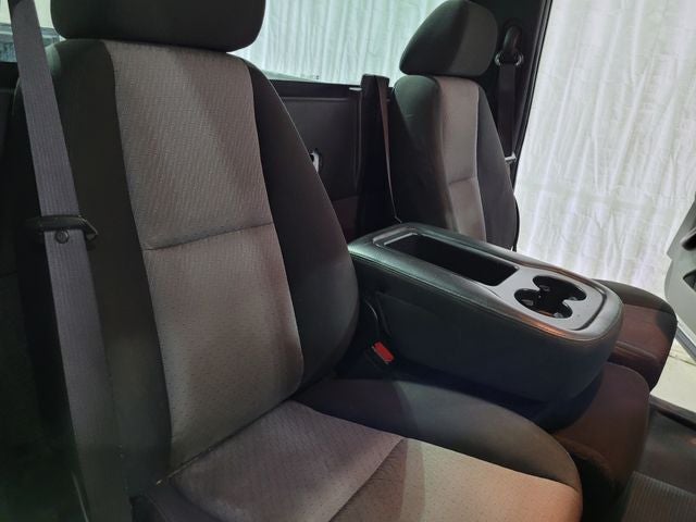 2007 GMC Sierra 2500HD Work Truck