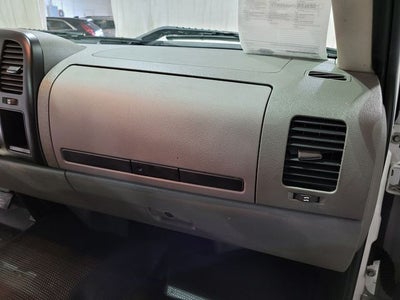 2007 GMC Sierra 2500HD Work Truck