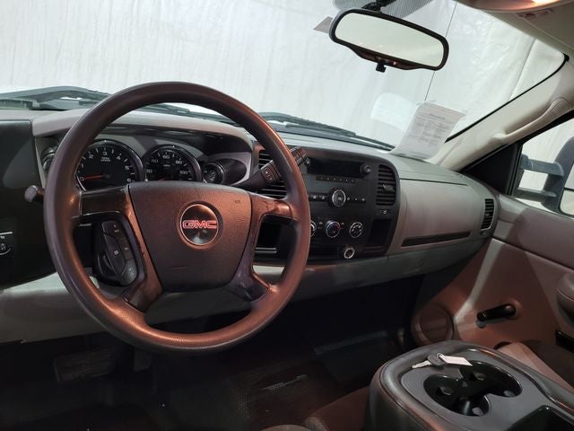 2007 GMC Sierra 2500HD Work Truck
