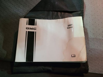 2007 GMC Sierra 2500HD Work Truck