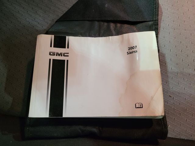 2007 GMC Sierra 2500HD Work Truck